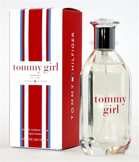 tommy girl eau de cologne perfume|parfum tommy hilfiger femme.